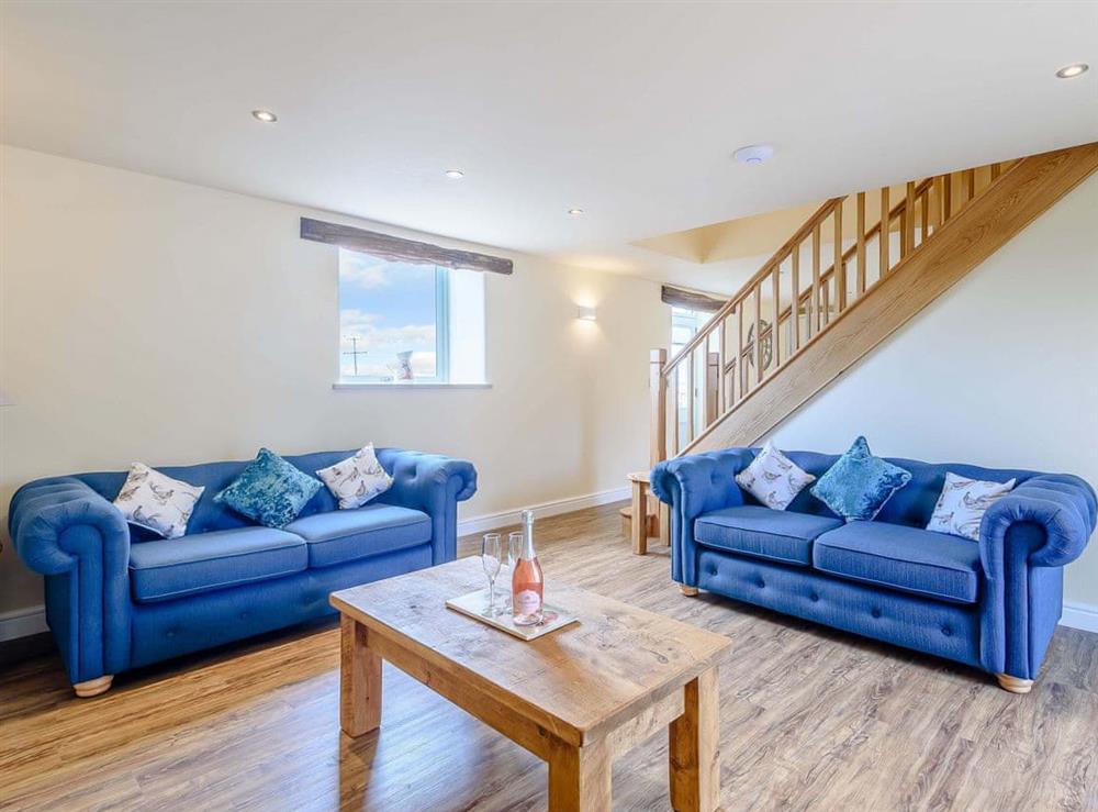 Living room (photo 2) at Wheston House Farm Holiday Cottages- Stable View in Tideswell Moor, near Tideswell, Derbyshire