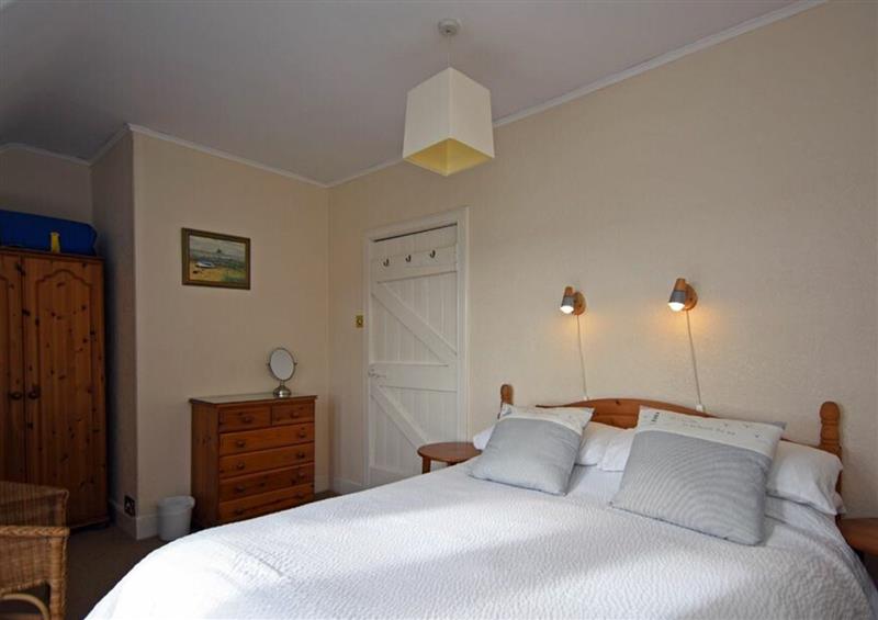 One of the 2 bedrooms at Whinstone, Bamburgh