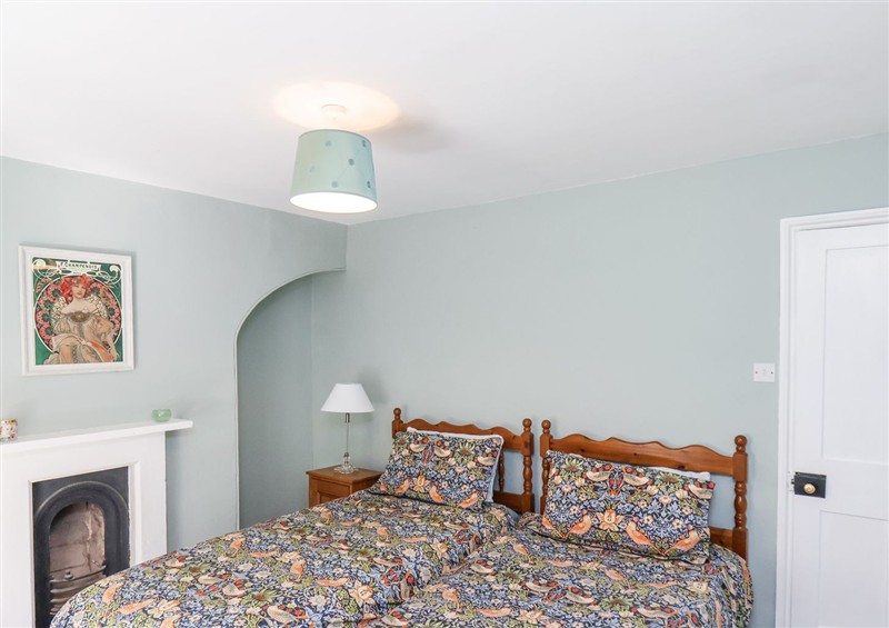 A bedroom in Whinstone Cottage (photo 2) at Whinstone Cottage, Esk Valley near Grosmont