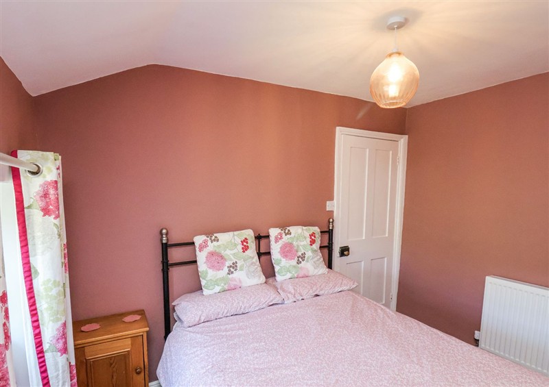 Bedroom at Whinstone Cottage, Esk Valley near Grosmont