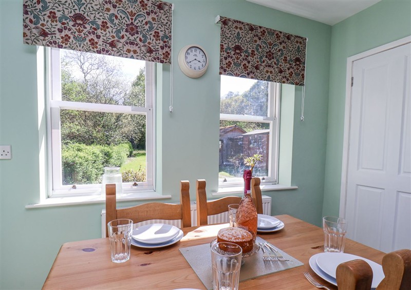 Dining room (photo 2) at Whinstone Cottage, Esk Valley near Grosmont