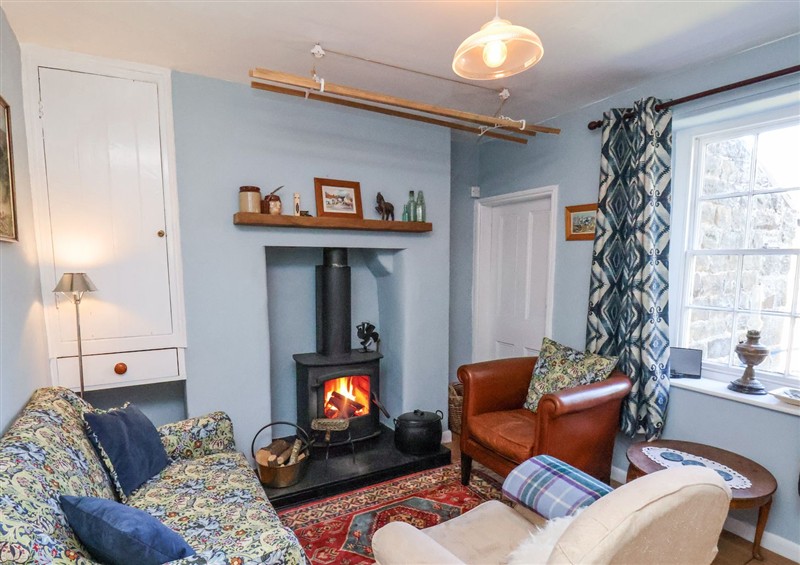 Inside Whinstone Cottage at Whinstone Cottage, Esk Valley near Grosmont