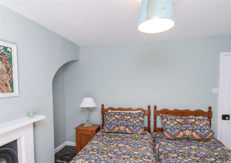 One of the 2 bedrooms (photo 2) at Whinstone Cottage, Esk Valley near Grosmont