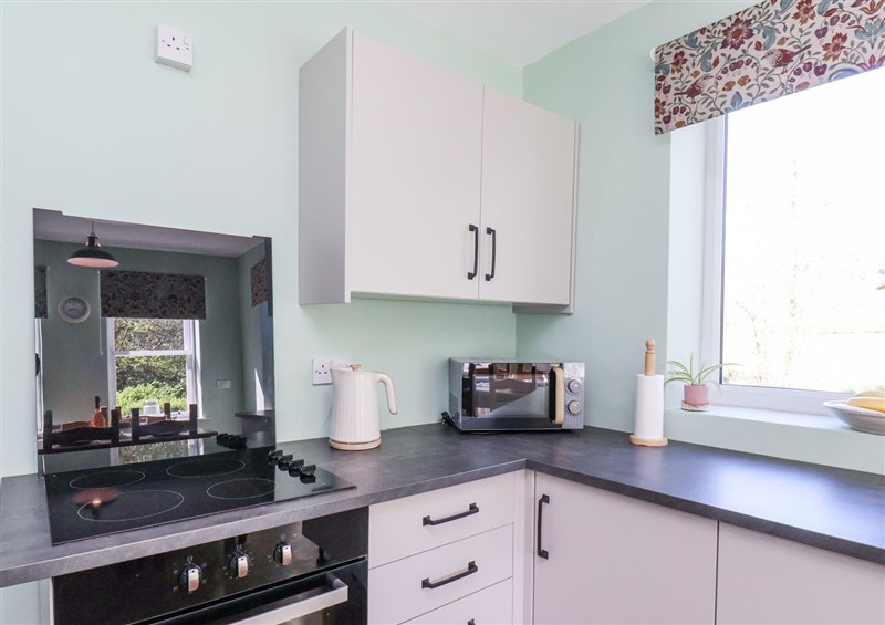 This is the kitchen (photo 2) at Whinstone Cottage, Esk Valley near Grosmont