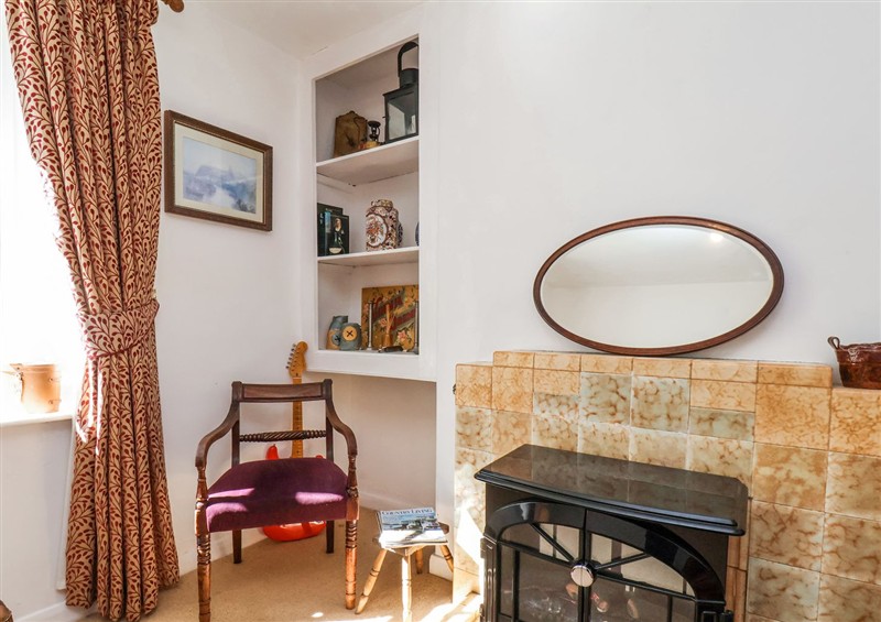 This is the living room (photo 2) at Whinstone Cottage, Esk Valley near Grosmont