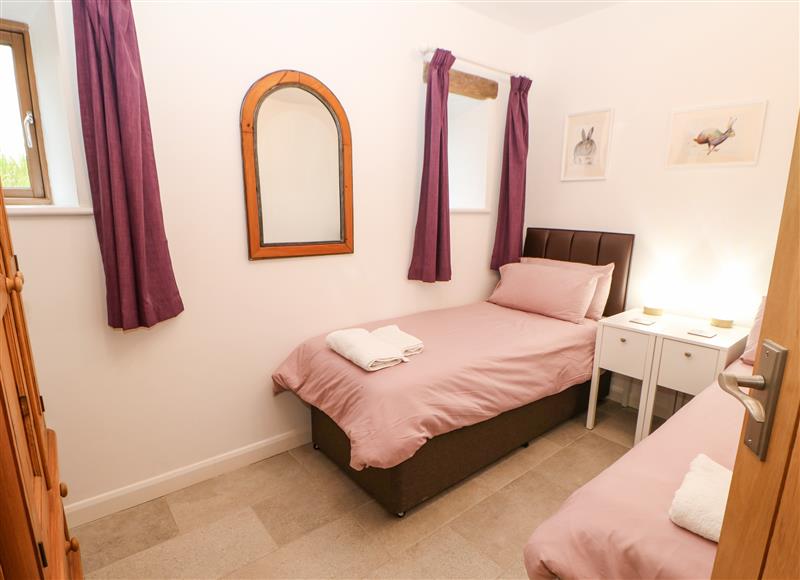 A bedroom in Whinstone at Whinstone, Keisley near Appleby-In-Westmorland