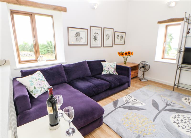Enjoy the living room at Whinstone, Keisley near Appleby-In-Westmorland