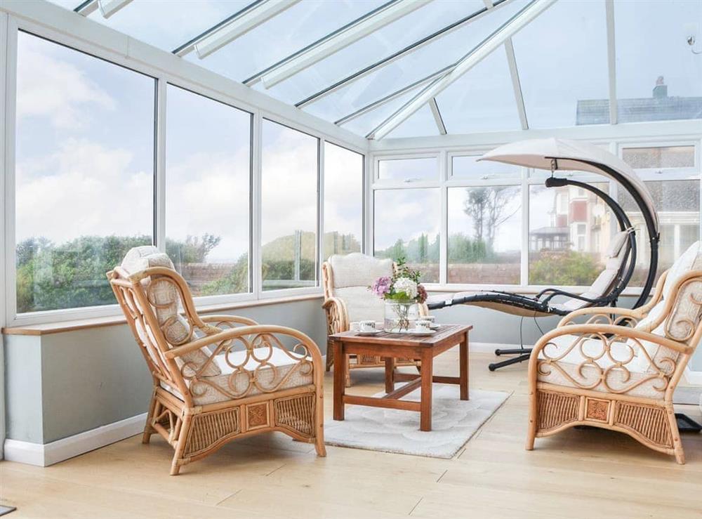 Conservatory at Whinthwaite in Seascale, Cumbria