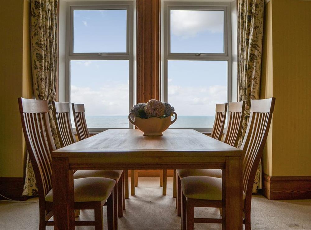 Dining Area at Whinthwaite in Seascale, Cumbria
