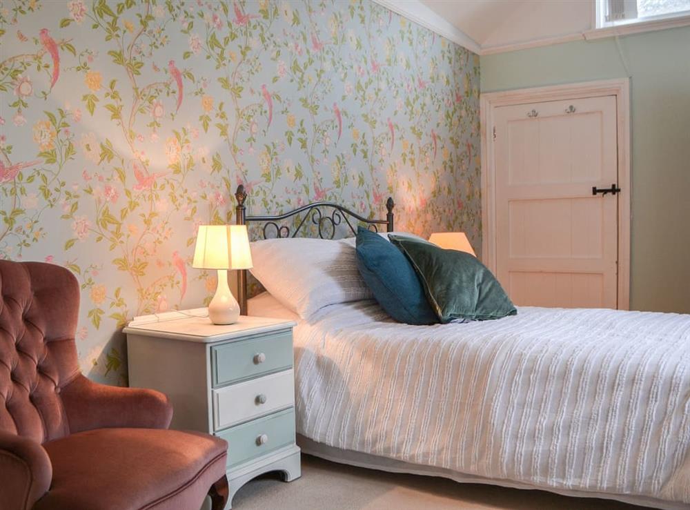 Double bedroom at Whinthwaite in Seascale, Cumbria