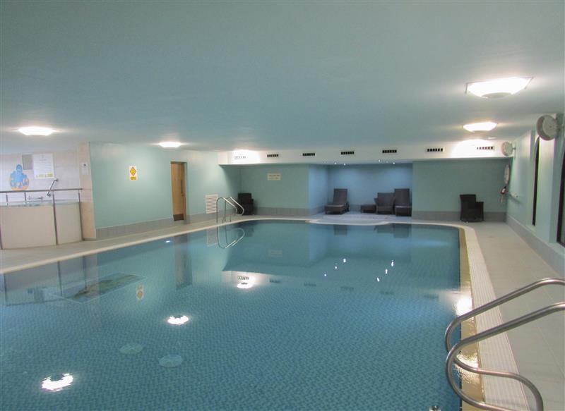 The swimming pool at Whisk Away Retreat - Suite 8, Berrier near Penruddock