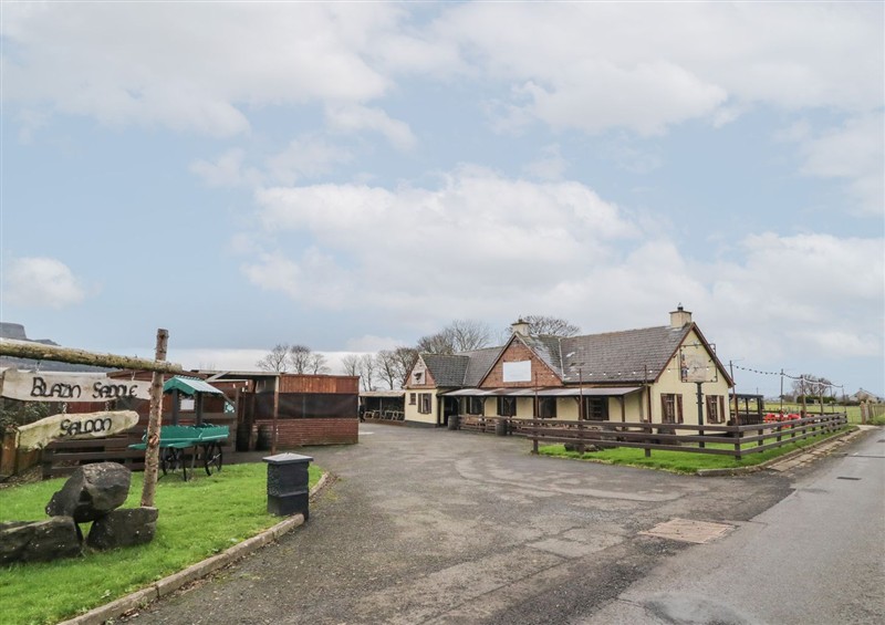 This is Whiskey Creek Cabin (photo 2) at Whiskey Creek Cabin, Castlerock