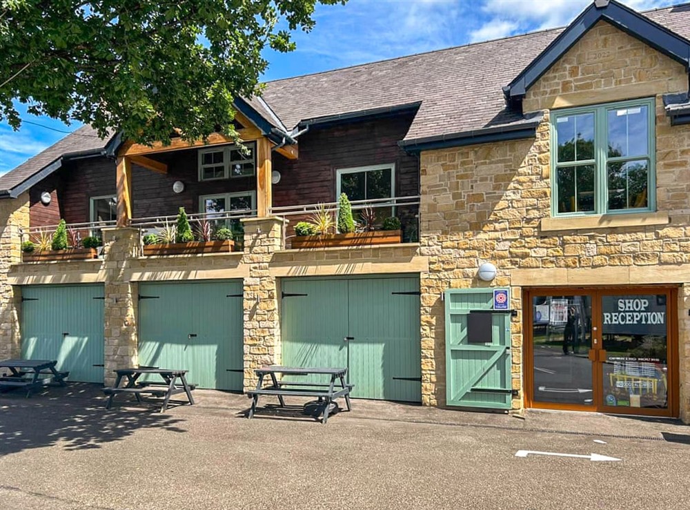 Surrounding area (photo 2) at Whispering Pines Spa in Durham, Tyne and Wear