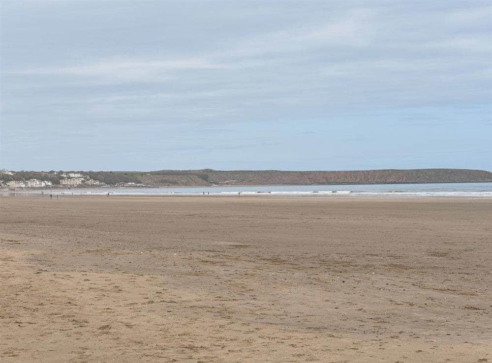 Surrounding area at Whispering Wave in Filey, North Yorkshire
