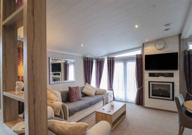 Inside Whistler at Whistler, Oakley