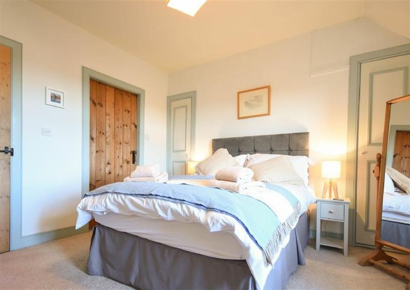 A bedroom in Whistlewood at Whistlewood, Bamburgh