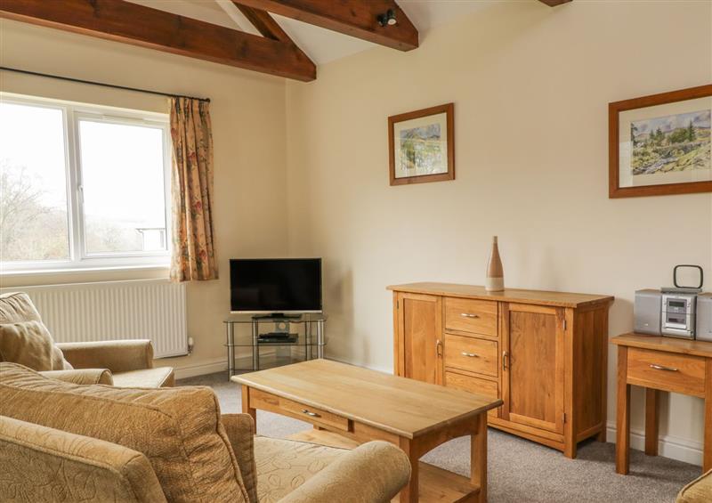 Relax in the living area at Whitbarrow 24, Penruddock
