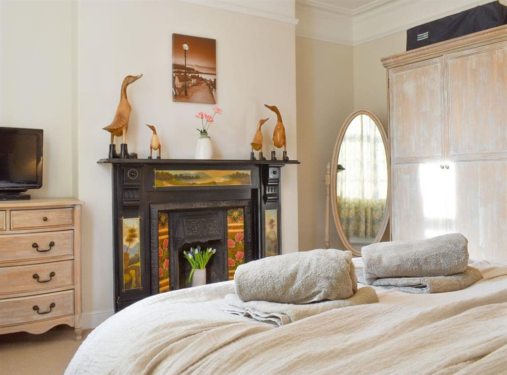 Double bedroom (photo 3) at Whitby Townhouse in Whitby, North Yorkshire