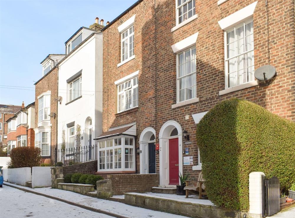 Exterior (photo 2) at Whitby Townhouse in Whitby, North Yorkshire
