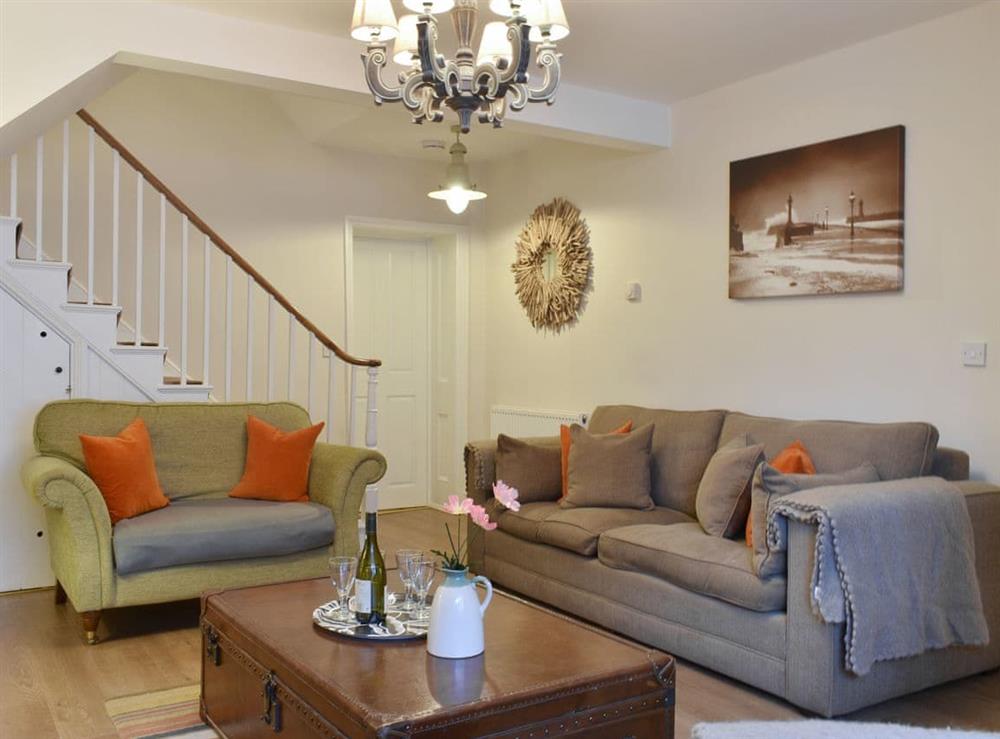 Living room (photo 2) at Whitby Townhouse in Whitby, North Yorkshire