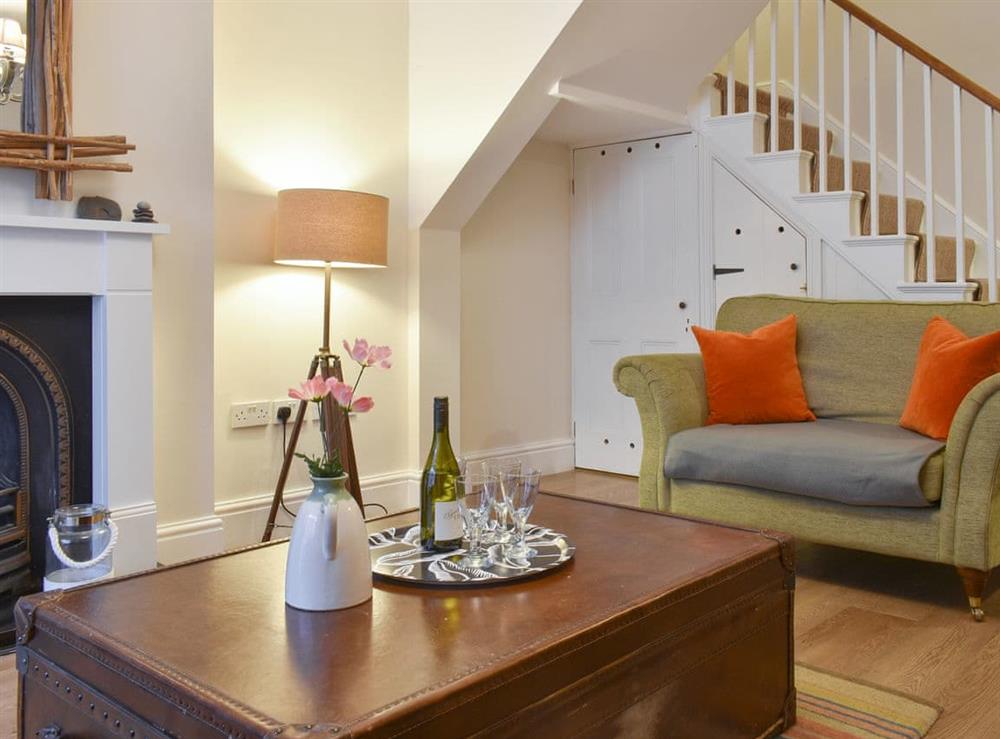 Living room (photo 3) at Whitby Townhouse in Whitby, North Yorkshire