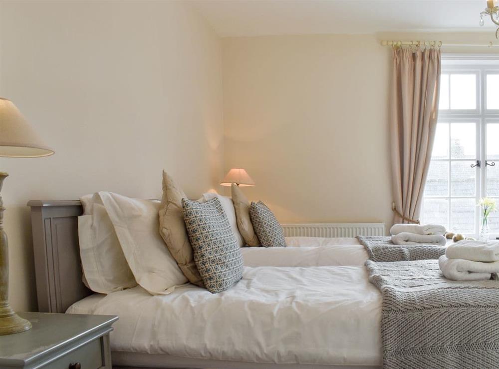 Twin bedroom (photo 3) at Whitby Townhouse in Whitby, North Yorkshire