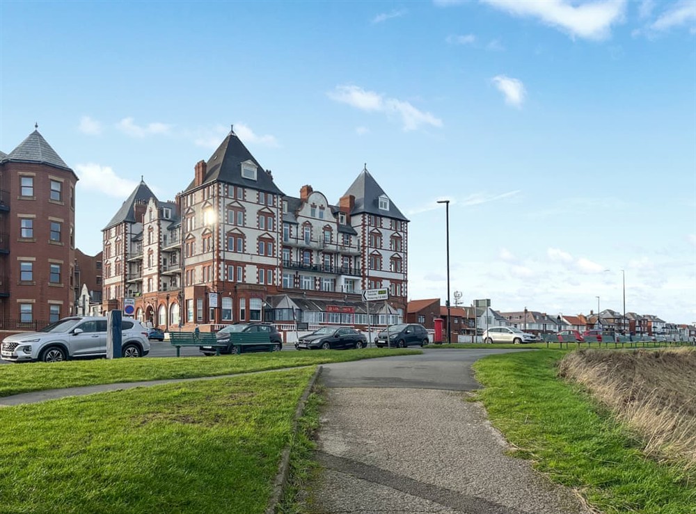 Exterior at Whitby Wishes in Whitby, North Yorkshire