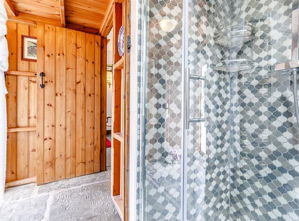 Shower room (photo 2) at Lake Cottage, 