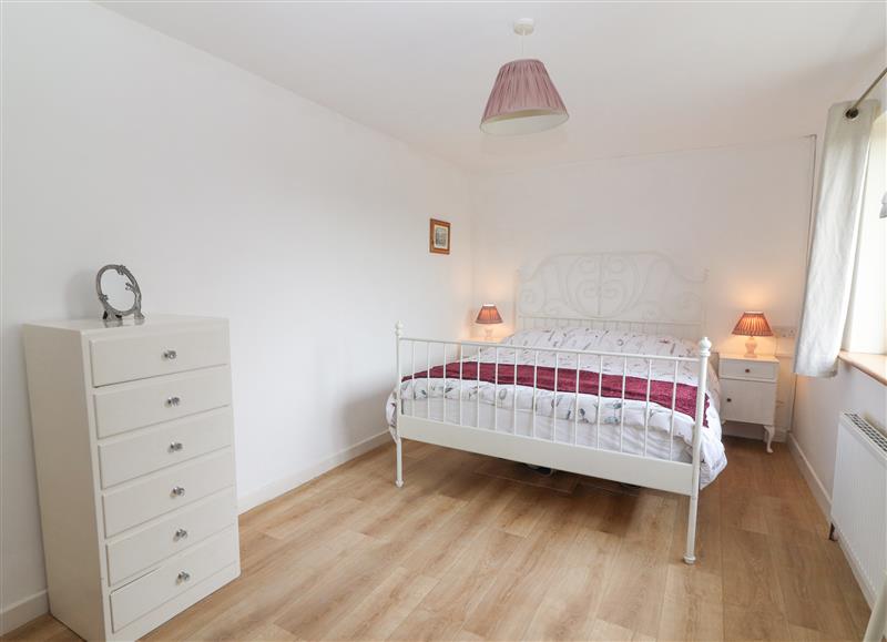 Bedroom at White Cottage, Abbeyfeale