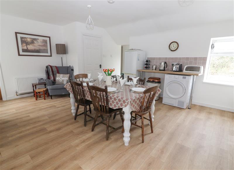 Dining room at White Cottage, Abbeyfeale
