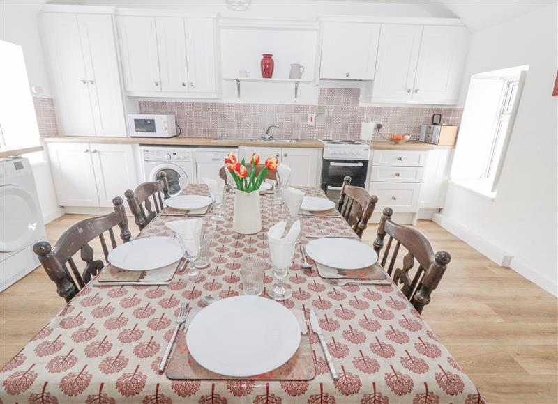 Kitchen at White Cottage, Abbeyfeale