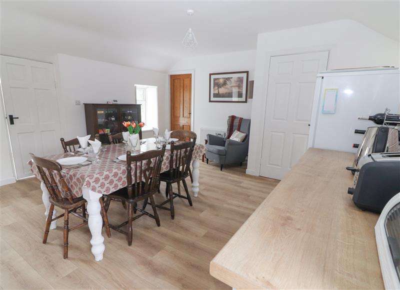 The living area (photo 2) at White Cottage, Abbeyfeale