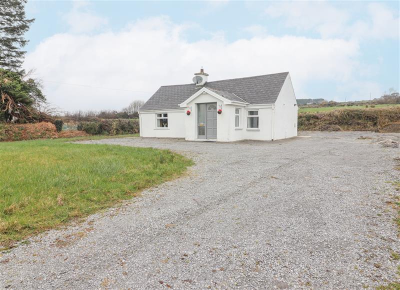The setting of White Cottage at White Cottage, Abbeyfeale