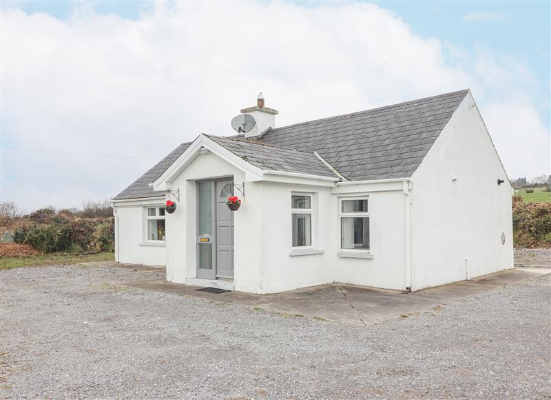 The setting at White Cottage, Abbeyfeale