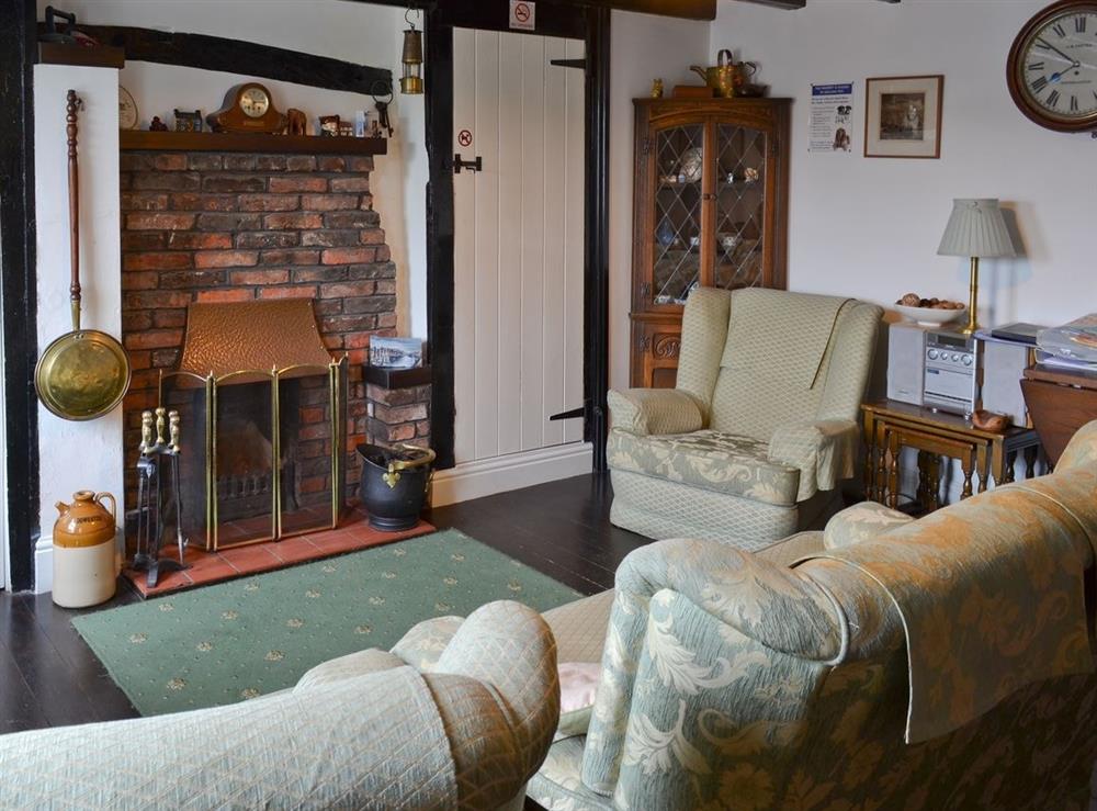 Living room (photo 2) at White Cottage in Whitby, North Yorkshire