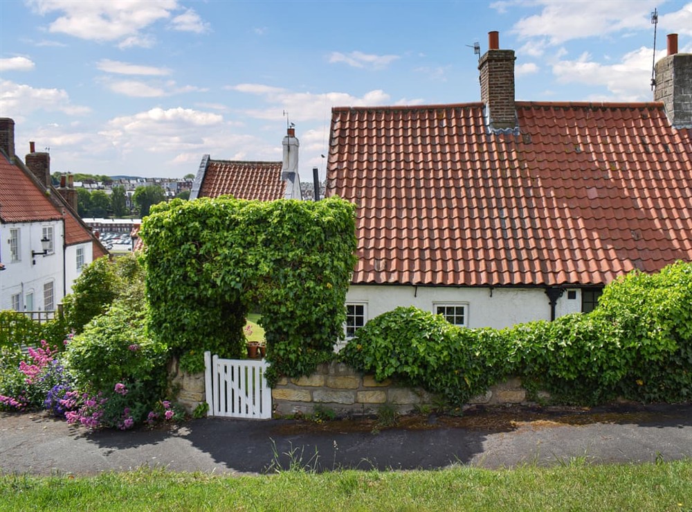 Exterior (photo 2) at White Cottages in Whitby, North Yorkshire