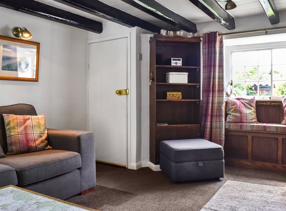 Living area (photo 4) at White Cottages in Whitby, North Yorkshire