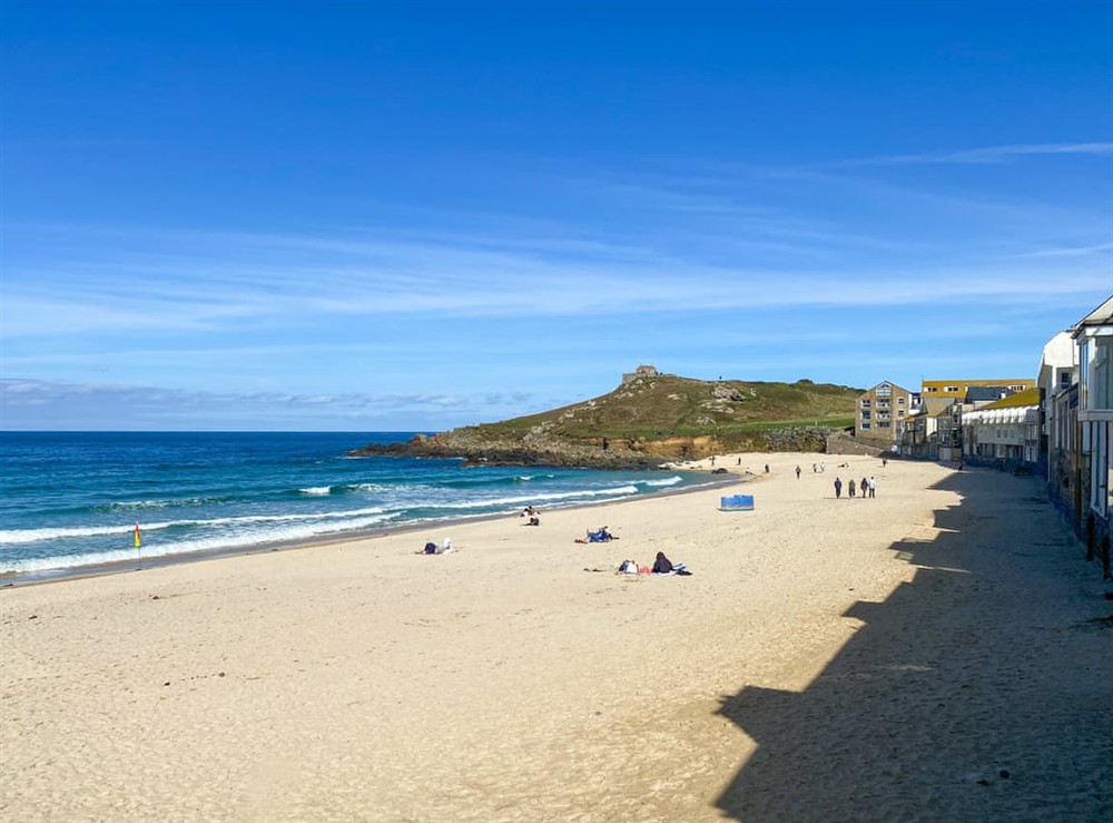 Surrounding area (photo 2) at White Crest in St Ives, Cornwall