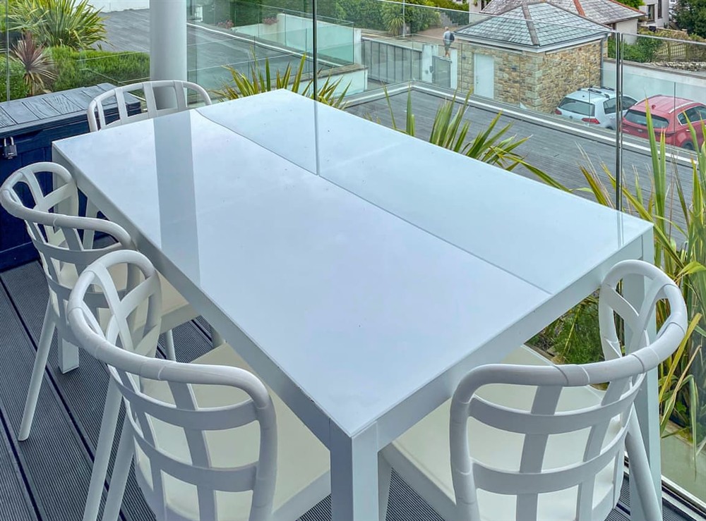 Terrace (photo 2) at White Crest in St Ives, Cornwall