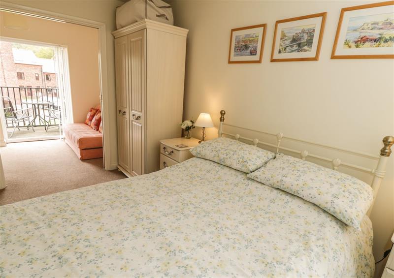 This is a bedroom (photo 2) at White Goose Cottage, Whitby