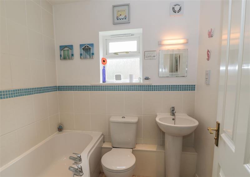 This is the bathroom (photo 2) at White Goose Cottage, Whitby
