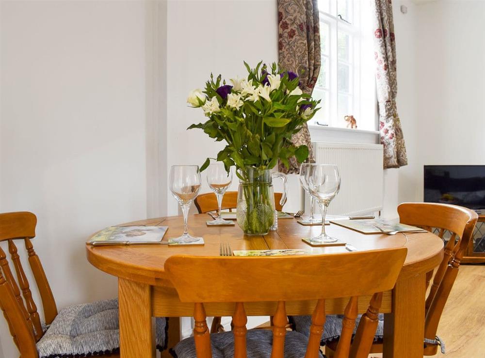 Dining Area at Fallow Cottage, 