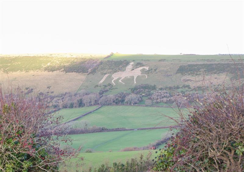 Rural landscape (photo 3) at White Horse Cottage, Sutton Poyntz near Preston