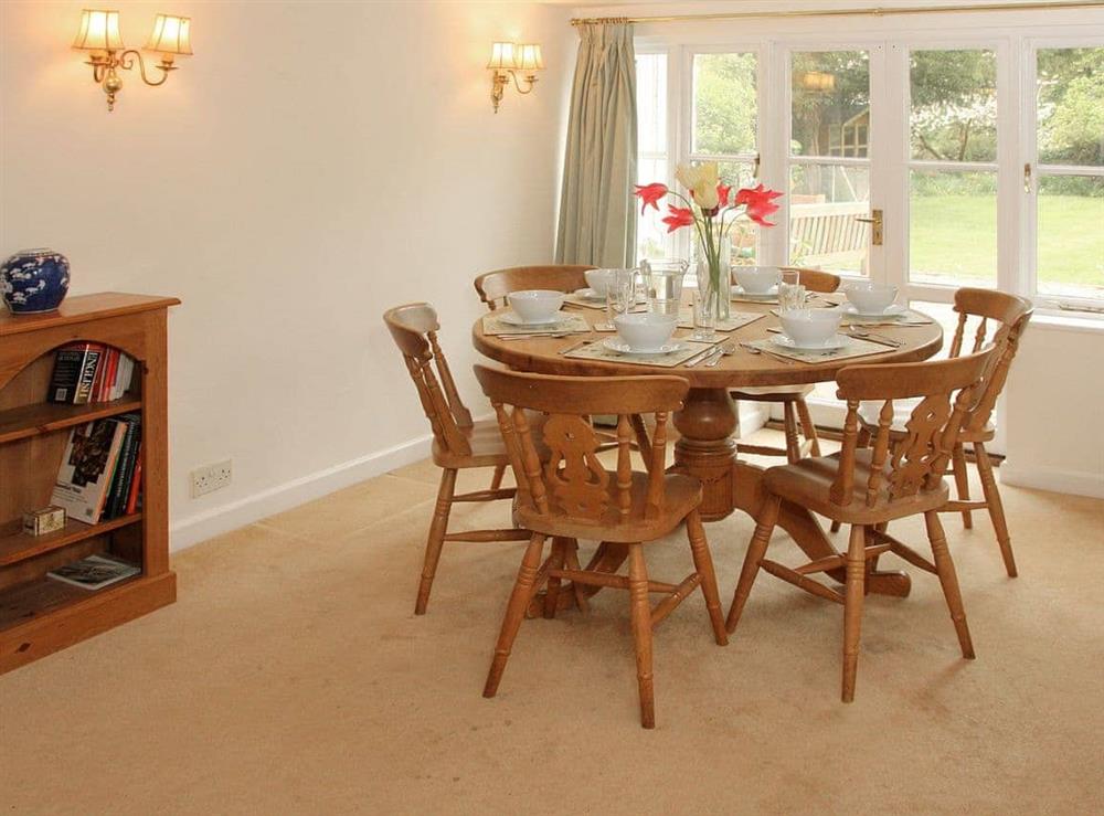 Breakfast room (photo 2) at White Horse Cottage in West Meon, near Petersfield, Hampshire