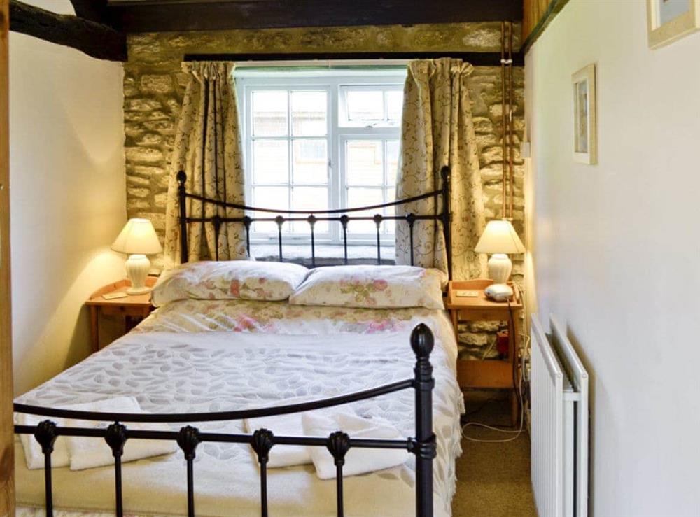 Double bedroom at Badgers, 
