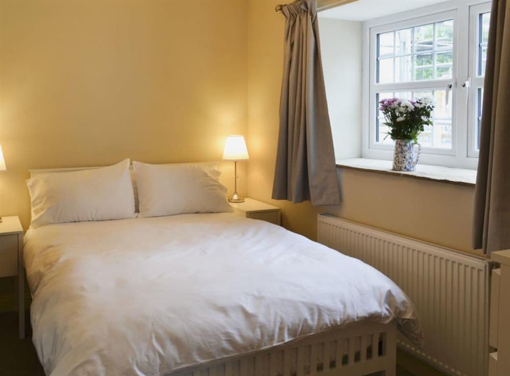Comfortable double bedroom with en-suite at The Hen House, 