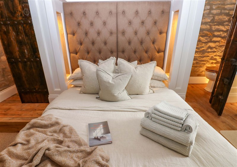 A bedroom in White House at White House, Durham
