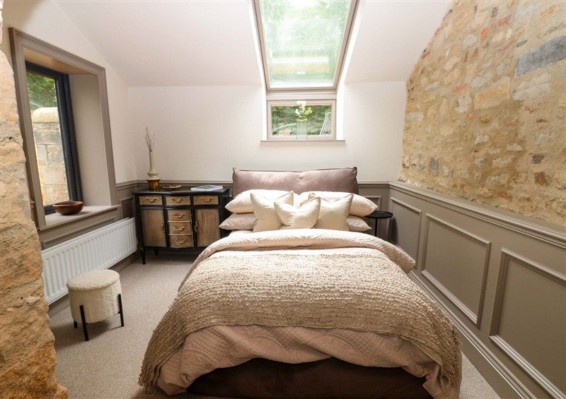 Bedroom at White House, Durham