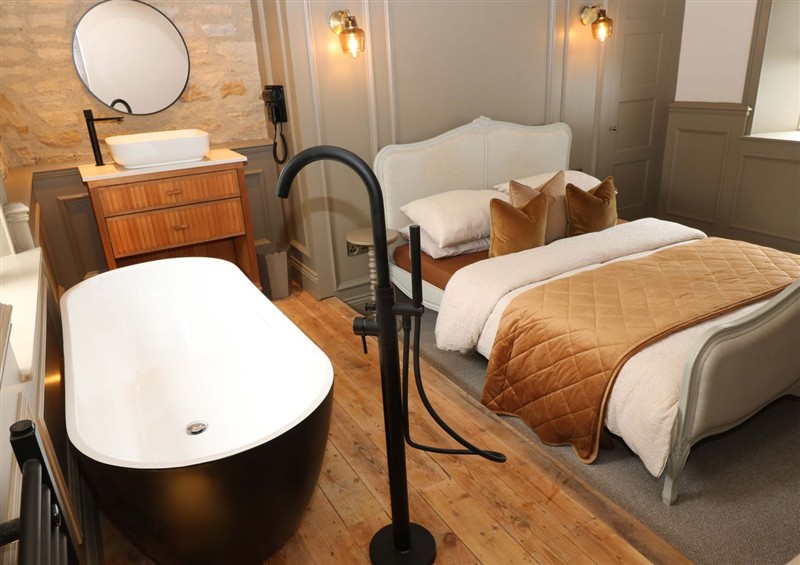 The bathroom at White House, Durham