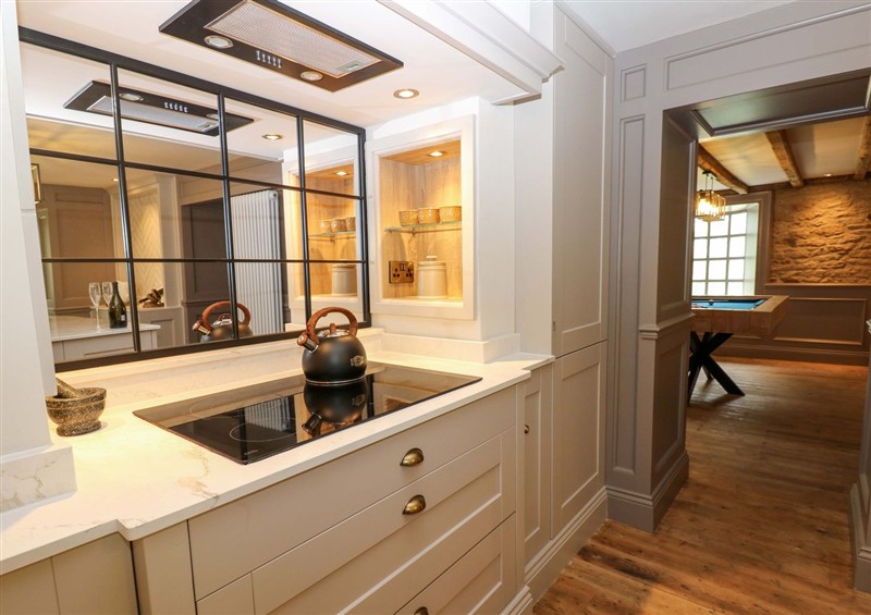 The kitchen (photo 4) at White House, Durham